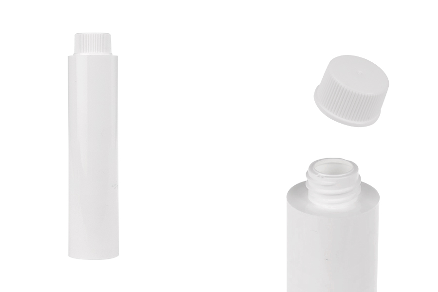 Ανταλλακτικό εσωτερικό λευκό μπουκάλι με λευκό καπάκι για τον κωδικό 1193-6-50-εικόνα_προϊοντική