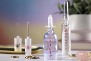 Transparentes 5 ml Einwegfläschchen mit Kappe-εικόνα_σύνθεση