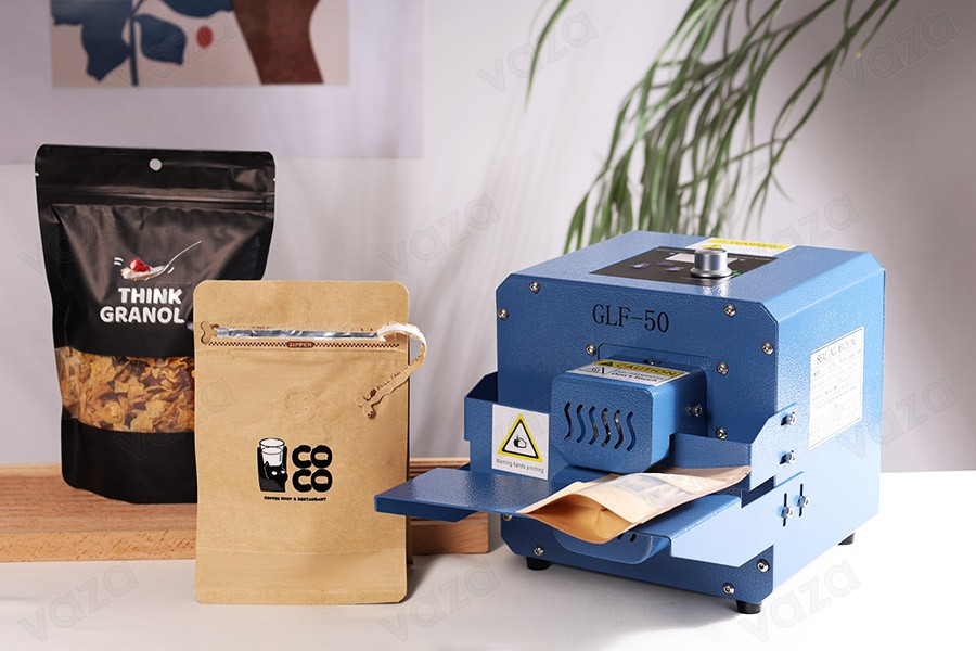 Macchina termosaldatrice automatica per sigillare e confezionare buste e Doy Pack-gruppo_immagini