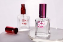 15ml Parfümflasche mit Aluminiumdeckel in verschiedenen Farben - 6 Stk 15ml Parfümflasche mit Aluminiumdeckel in verschiedenen Farben - 6 Stk-bildgruppe