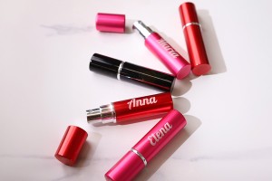 Mini Parfümzerstäuber 5ml in Aluminium Behälter in verschiedenen Farben-εικόνα_σύνθεση