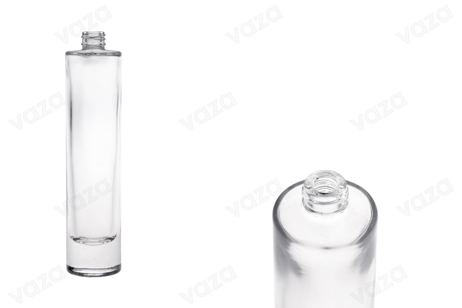 Γυάλινη φιάλη αρωμάτων (15/400) 50 ml κυλινδρική-εικόνα_προϊοντική