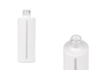 Μπουκάλι 50 ml γυάλινο 18/415 σε λευκό χρώμα Μπουκάλι 50 ml γυάλινο 18/415 σε λευκό χρώμα-εικόνα_προϊοντική