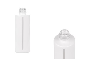 Flacon de parfum en verre blanc de 50 ml finition 18/415-photo_produit