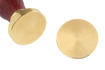 Timbro per ceralacca 25 mm in vari design