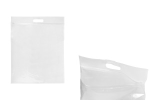 Plastiktüten (PE) 400 x 500 mm mit Reißverschluss – 20 Stück-εικόνα_προϊοντική