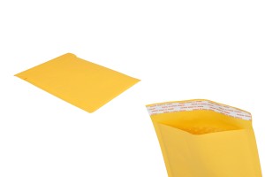 Luftpolsterfolien-Umschlag 160x230 mm mit selbstklebendem Verschluss und Luftpolsterfolie-εικόνα_προϊοντική