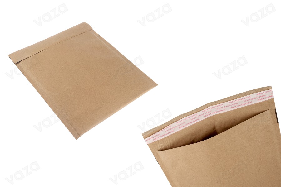 Φάκελος 235x280 mm με εσωτερική χάρτινη ενίσχυση  και αυτοκόλλητο κλείσιμο-εικόνα_προϊοντική
