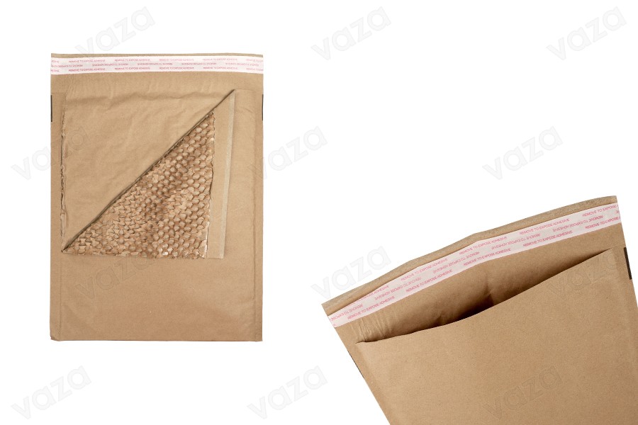 Briefumschlag 235 x 280 mm mit innerer Papierverstärkung und Selbstklebeverschluss Briefumschlag 235 x 280 mm mit innerer Papierverstärkung und Selbstklebeverschluss-εικόνα_προϊοντική