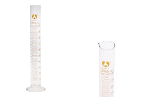 Éprouvette graduée en verre de 100 ml-εικόνα_προϊοντική