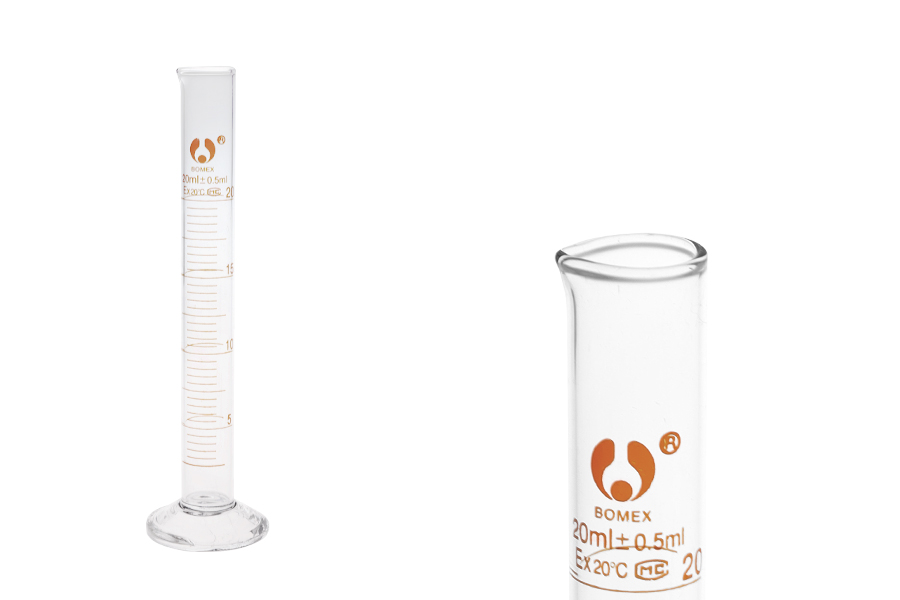 Messrohr aus Glas, 20 ml-produktbild