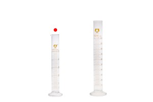 50 ml Messzylinder aus Glas-εικόνα_σύνθεση