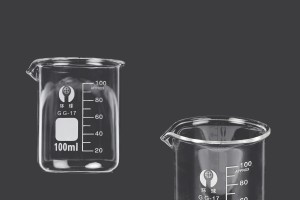 Glaszylinderbecher 100 ml-produktbild