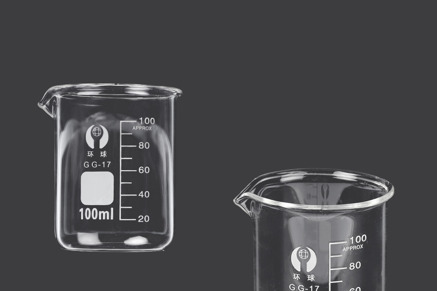 Glass cylindrical beaker 100 ml-εικόνα_προϊοντική