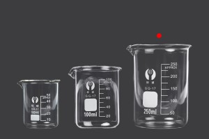 Bécher cylindrique en verre 250 ml-εικόνα_σύνθεση