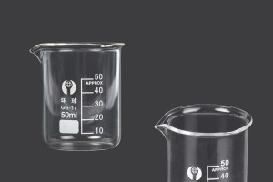 Becher cilindrico in vetro da 50 ml-εικόνα_προϊοντική