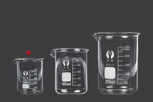 Becher cilindrico in vetro da 50 ml-εικόνα_σύνθεση