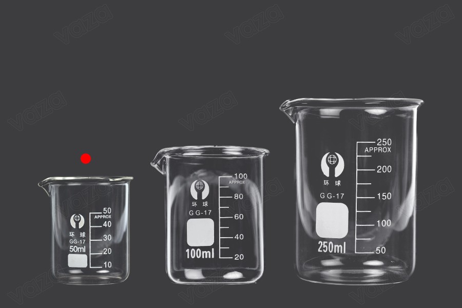 Glass cylindrical beaker 50 ml-image_group