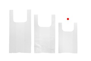 Sachet plastique 170x280 mm de couleur transparente - 100 pièces sur un rouleau-εικόνα_σύνθεση