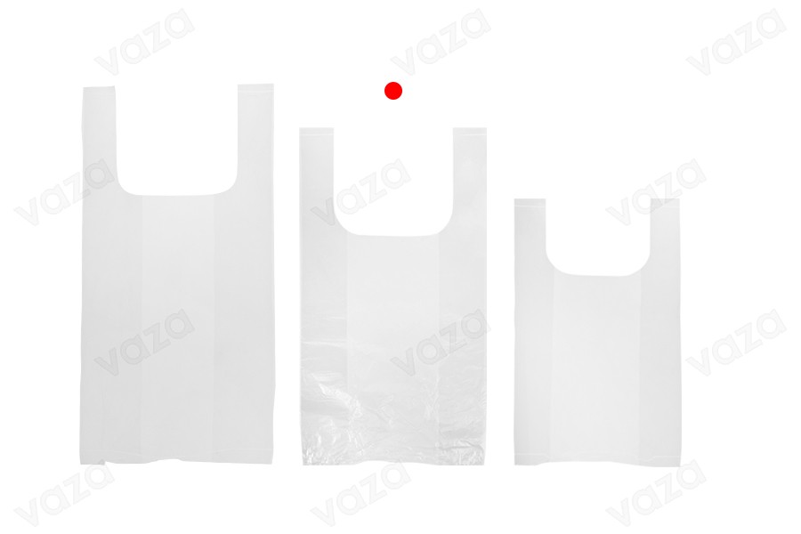 Σακούλα πλαστική 195x380 mm σε διάφανο χρώμα - 100 τμχ σε ρολό-εικόνα_σύνθεση