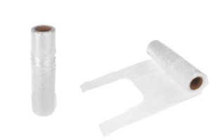 Sachet plastique 220x410 mm de couleur transparente - 100 pièces sur un rouleau-εικόνα_προϊοντική