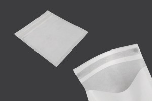 Papierumschlag 100x100 mm mit Selbstklebeverschluss - 100 Stück-1