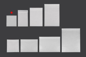 Papierumschlag 100x100 mm mit Selbstklebeverschluss - 100 Stück-5