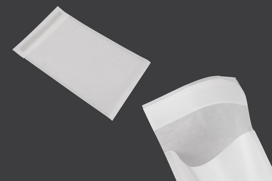 Papierumschlag 100x150mm mit Selbstklebeverschluss - 100 Stück