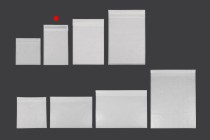Papierumschlag 100x150mm mit Selbstklebeverschluss - 100 Stück