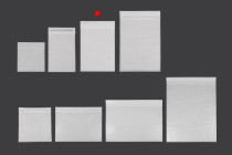 Papierumschlag 125x170 mm mit Selbstklebeverschluss - 100 Stück