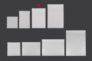 Papierumschlag 125x170 mm mit Selbstklebeverschluss - 100 Stück-5