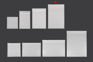 Papierumschlag mit Selbstklebeverschluss 150x220 mm - 100 Stück-5