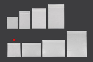 Papierumschlag 200x200 mm mit Selbstklebeverschluss - 100 Stück-5