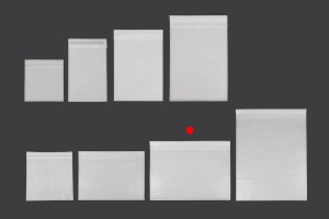 Papierumschlag 320x240 mm mit Selbstklebeverschluss - 100 Stück-5