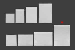 Papierumschlag 310x400 mm mit Selbstklebeverschluss - 100 Stück-5