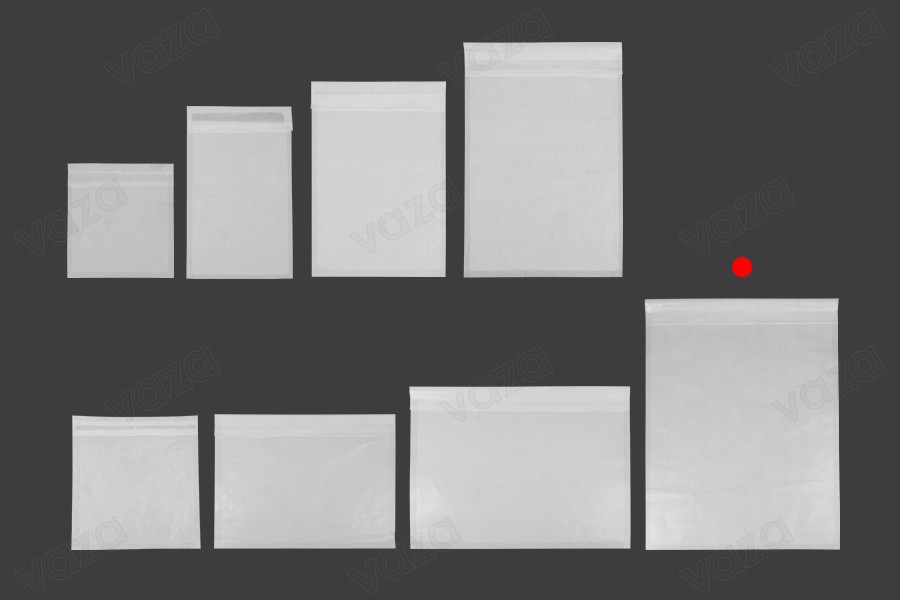 Χάρτινος φάκελος 310x400 mm με αυτοκόλλητο κλείσιμο - 100 τμχ Χάρτινος φάκελος 310x400 mm με αυτοκόλλητο κλείσιμο - 100 τμχ-εικόνα_σύνθεση