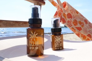 Kunststoffflasche für Karamell, 60 ml, zylindrisch, mit schwarzem Sprühkopf und transparentem Verschluss-εικόνα_σύνθεση