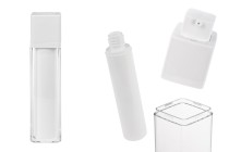 Ακρυλικό airless μπουκαλάκι 50 ml με λευκή αντλία Ακρυλικό airless μπουκαλάκι 50 ml με λευκή αντλία