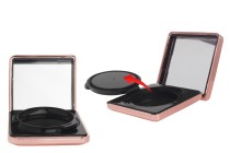 Acrylic case - box 15g for makeup products Acrylic case - box 15g for makeup products