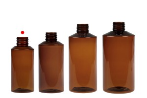 PET-Flasche 100 ml (PP24) in verschiedenen Farben-εικόνα_σύνθεση