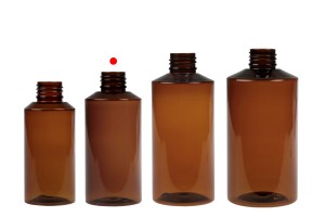 Μπουκάλι PET 150 ml (PP24) σε διάφορα χρώματα -εικόνα_σύνθεση