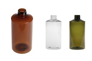 Μπουκάλι PET 280 ml (PP24) σε διάφορα χρώματα -εικόνα_προϊοντική