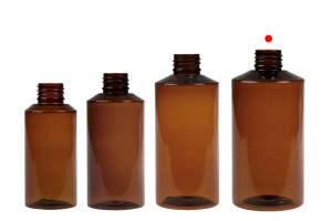 Μπουκάλι PET 280 ml (PP24) σε διάφορα χρώματα -εικόνα_σύνθεση