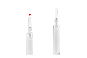 Flacon airless 5 ml avec roll on pour sérum et bouchon-εικόνα_σύνθεση