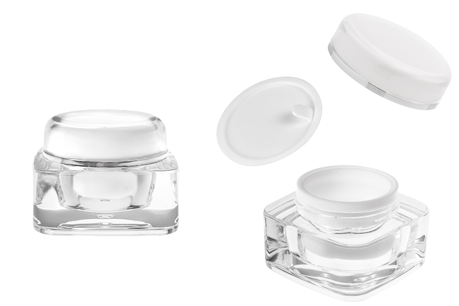 Kavanoz luksoz akrilik 30 ml me kapak dhe vulë plastike-imazh_produkt