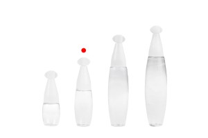 Transparente Plastikflasche 10 ml mit "Nase" und Schraubverschluss - 50 Stück-εικόνα_σύνθεση