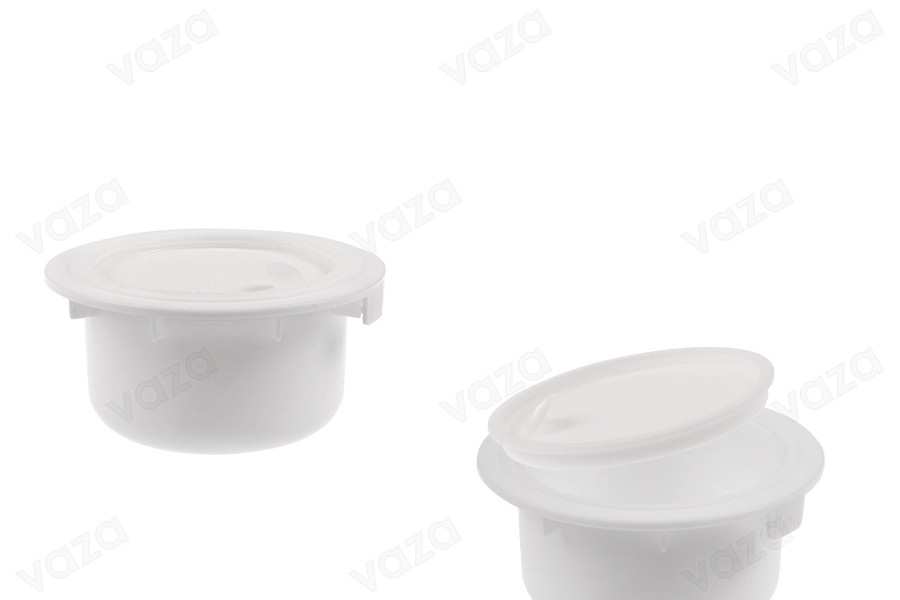 Replacement inner white jar 30 ml with plastic seal for code 1289-2-30-0-image_product