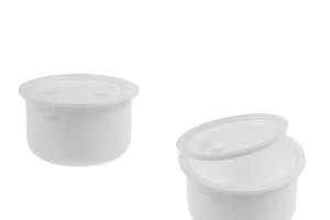 Ersatz-Innenbehälter, weiß, 50 ml, mit Kunststoffdichtung für Artikelnummer 1289-2-50-0-εικόνα_προϊοντική