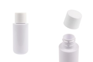Flacon intérieur blanc de rechange de 30 ml avec bouchon blanc pour le code 1289-1-30-0-εικόνα_προϊοντική