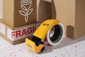 Dévidoir de ruban d'emballage en métal-εικόνα_σύνθεση